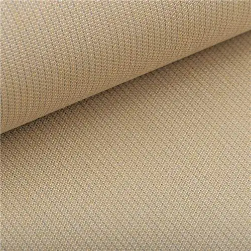 Fabric for external skylight and folding arm awning Wafer Fabric for external skylight and folding arm awning Wafer
