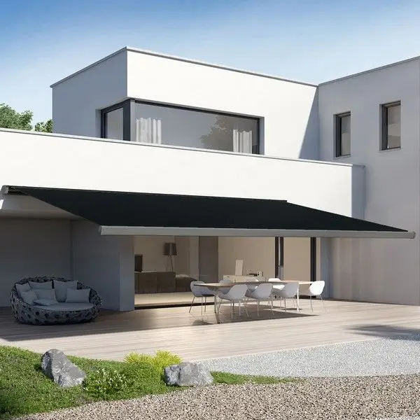 Folding Arm Awnings Art Black Folding Arm Awnings Art Black