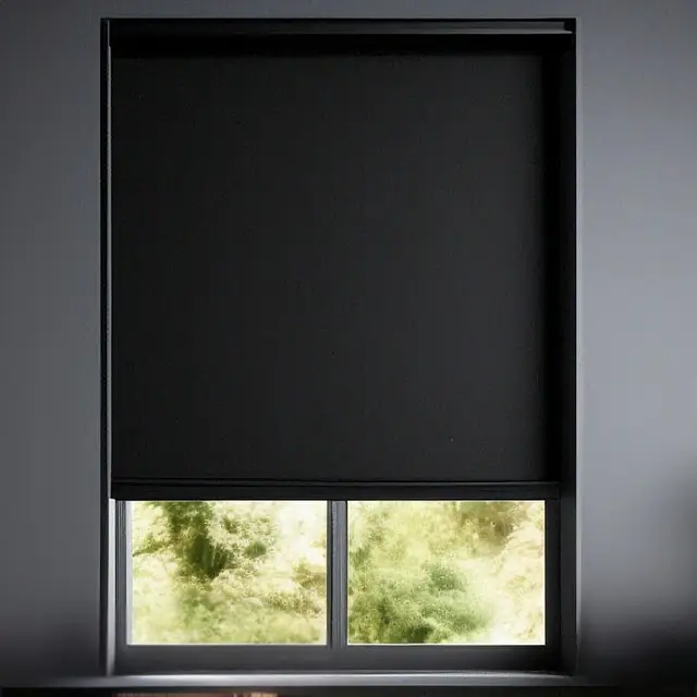 Roller Blind Blackout