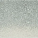 bright silver metallic