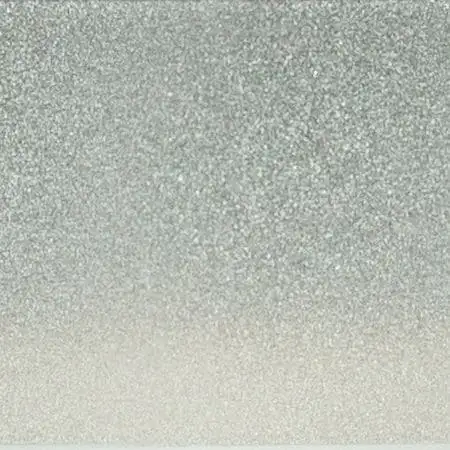 Aluminium Venetian Blind internal bright silver metallic