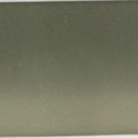 Aluminium Venetian Blind internal pewter metallic