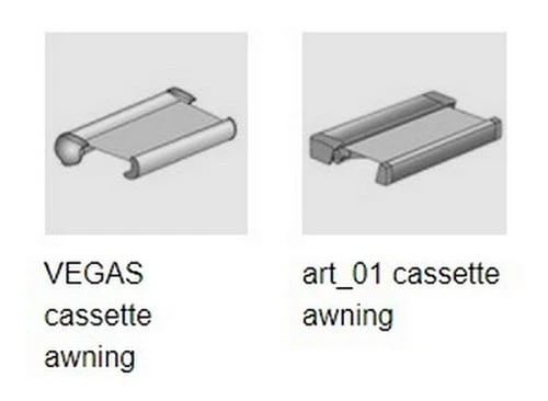 cassette-awning cassette awning