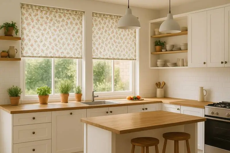 Plantation shutters for home
