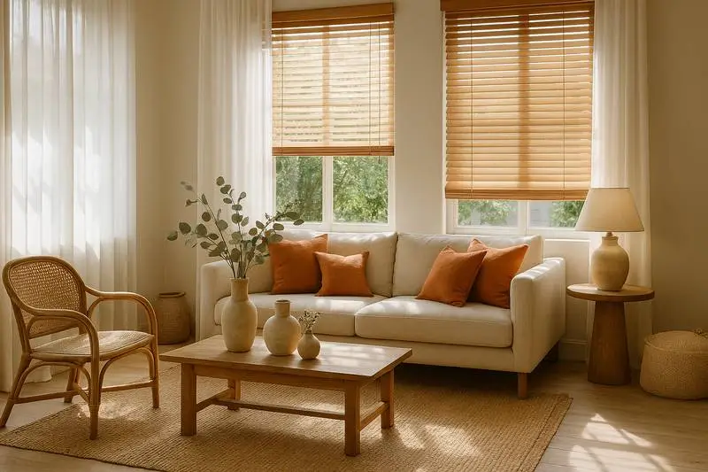 Venetian blinds for home