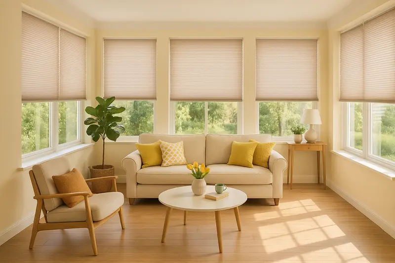Honeycomb Blinds Cleaning: A Comprehensive Guide to Dusting and Vacuuming