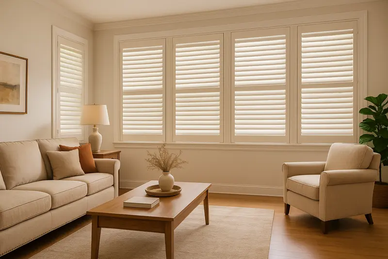 Keep Your Plantation Shutters Sparkling: The Ultimate PVC Cleaning Guide