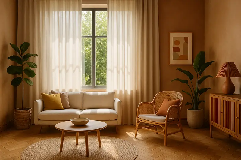 How to Measure for Curtains: The Aussie Guide to Perfect Width & Drop