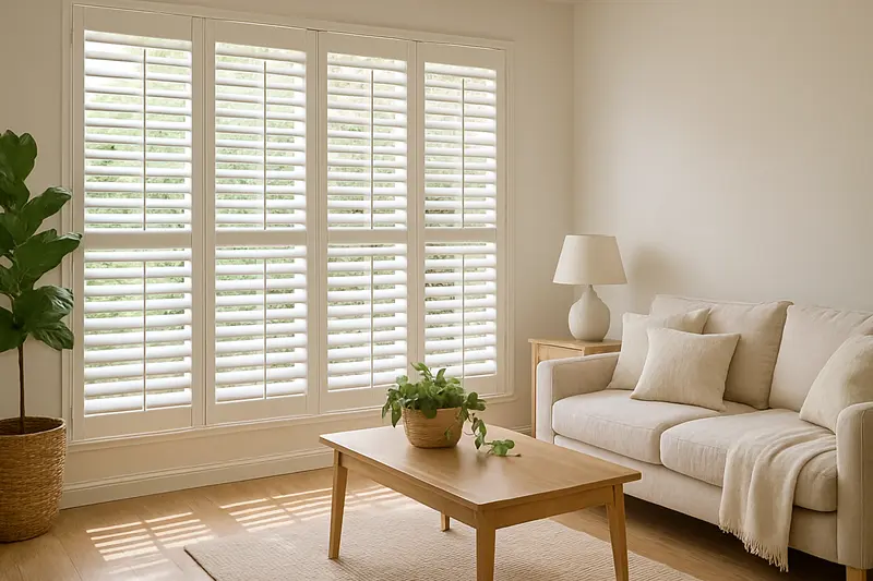 DIY Plantation Shutters: A Step-by-Step Guide to Perfect Measurements
