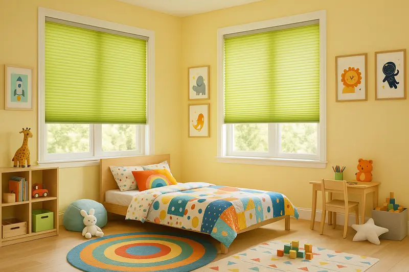 Mastering the Measure: A Guide to Honeycomb Blinds Inside Mount