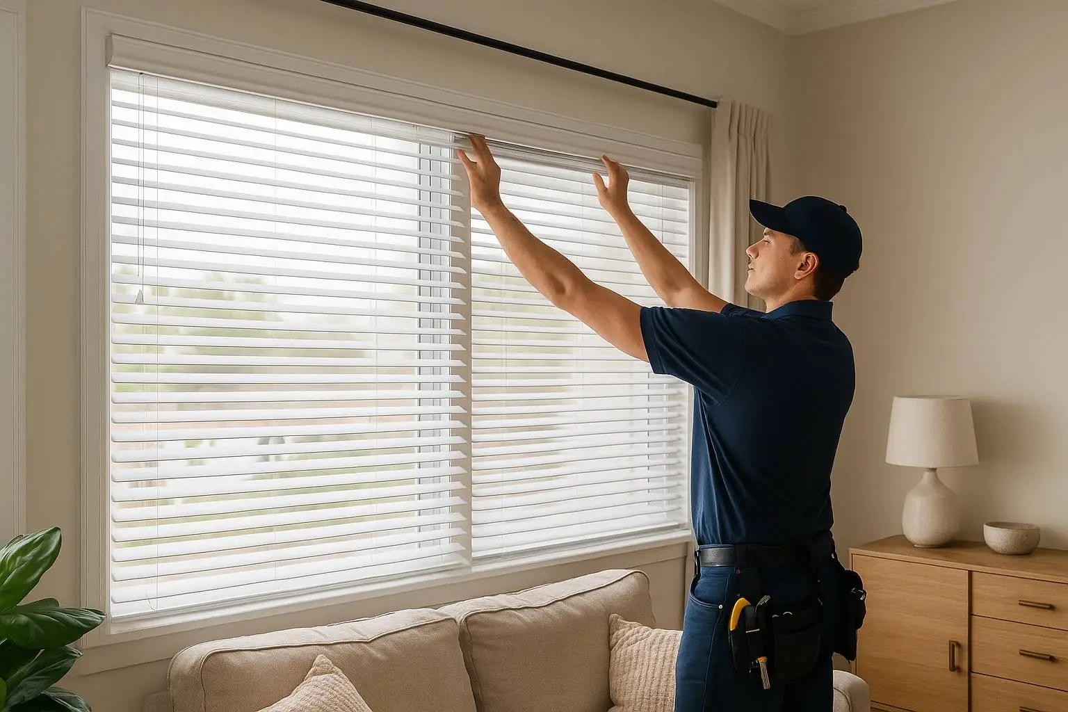 Services InDesign Blinds