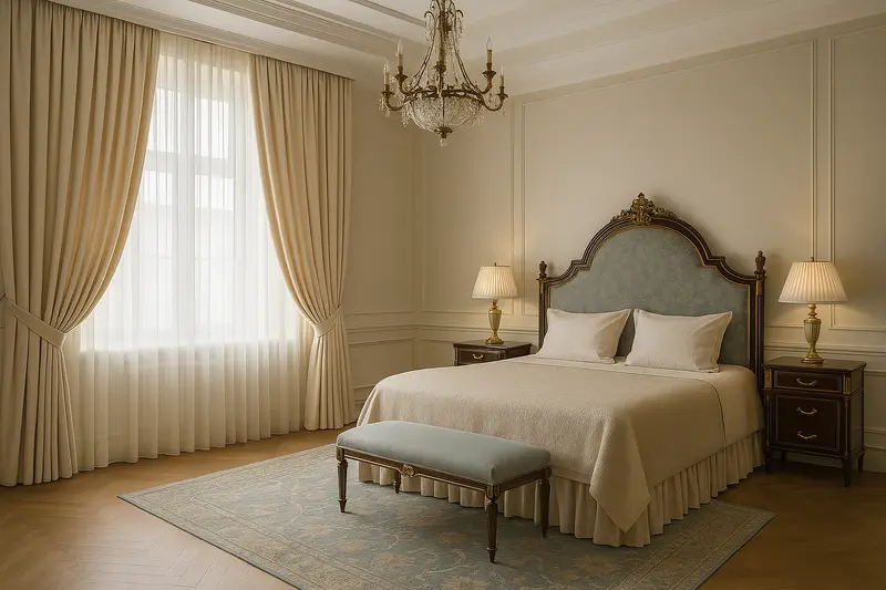 Blockout Curtains: Your Room-by-Room Guide to Darkness and Comfort