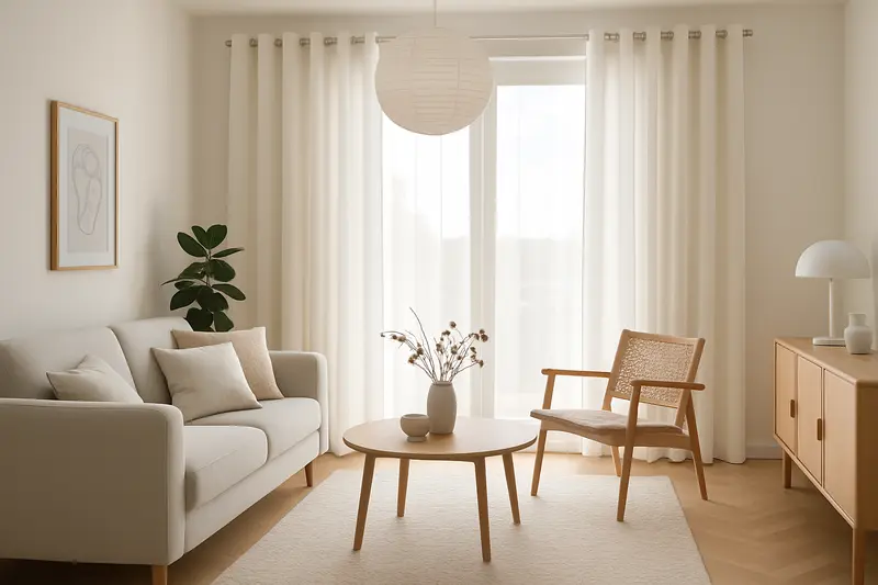 Elevate Your Space: A Guide to Modern Curtain Styles
