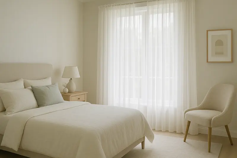 Unveiling the Beauty of Sheer Curtains: A Comprehensive Guide