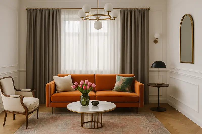 Standard vs. S-Fold: Choosing the Right Blockout Curtains