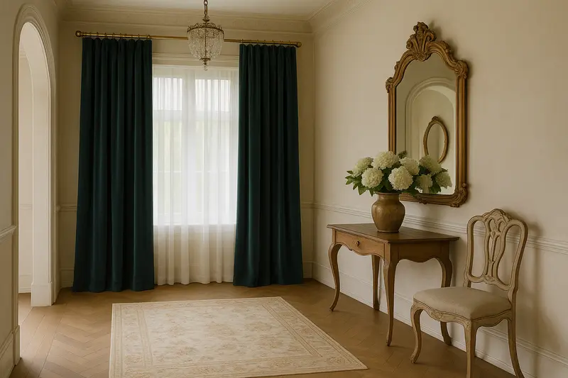 Maximise Comfort & Savings: The Power of Thermal, Noise & UV Protection Curtains
