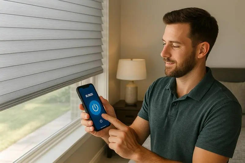 Smart Blinds Melbourne | Home Automation Shading