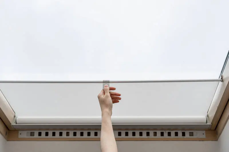 Roof & Skylight System Design | inDesign Blinds