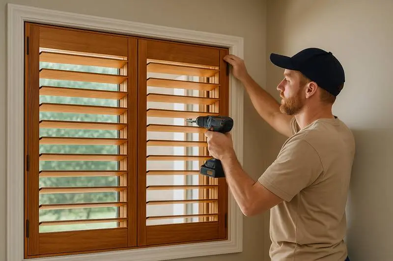Shutter Installation Melbourne | Expert Service