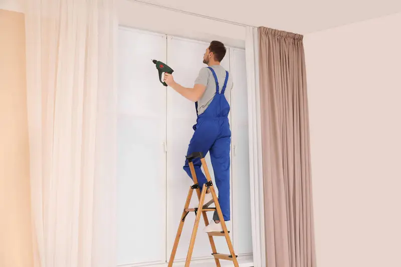 Internal Blinds Installation Melbourne | inDesign Blinds