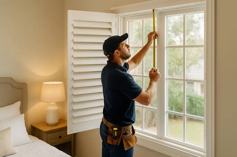 Shutter Installation Melbourne | Expert Service
