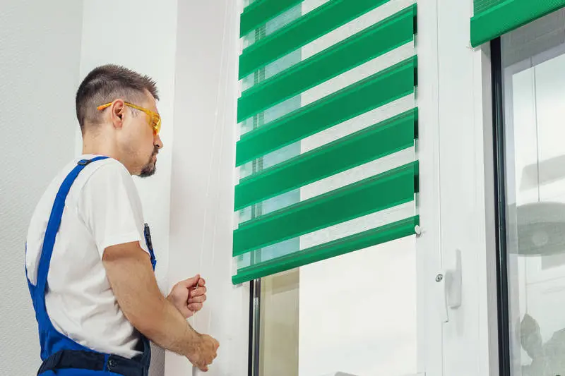 Internal Blinds Installation Melbourne | inDesign Blinds