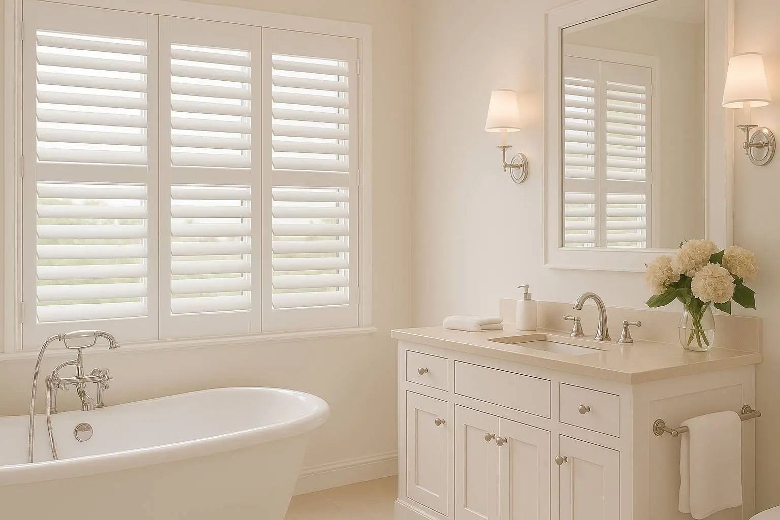 Bathroom Blinds